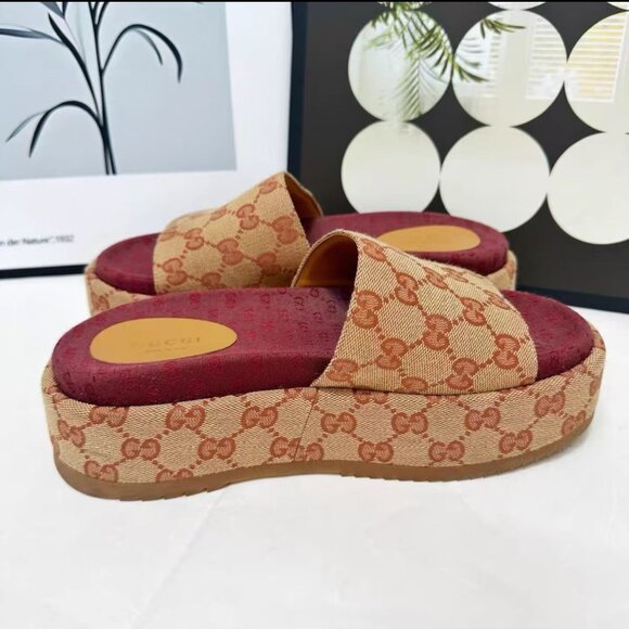 Gucci Slides - Picture 2 of 5